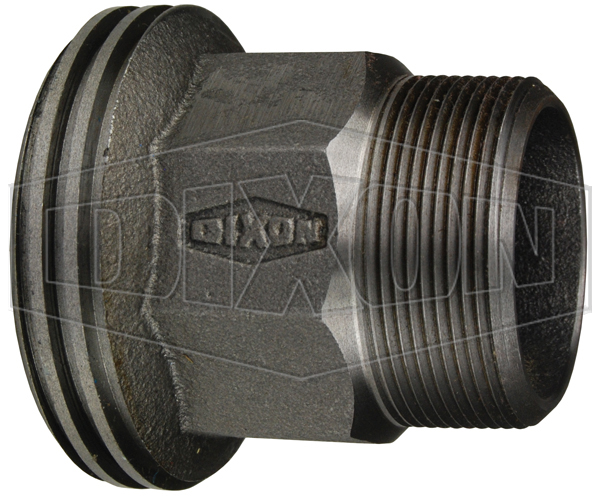 Male NPT x Female Hammer Union Adapter